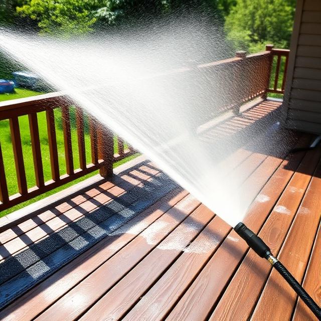Pressure Washing field-service software